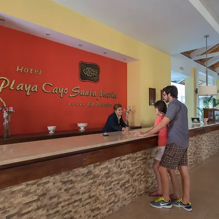 Hotel Playa Cayo Santa Maria-2